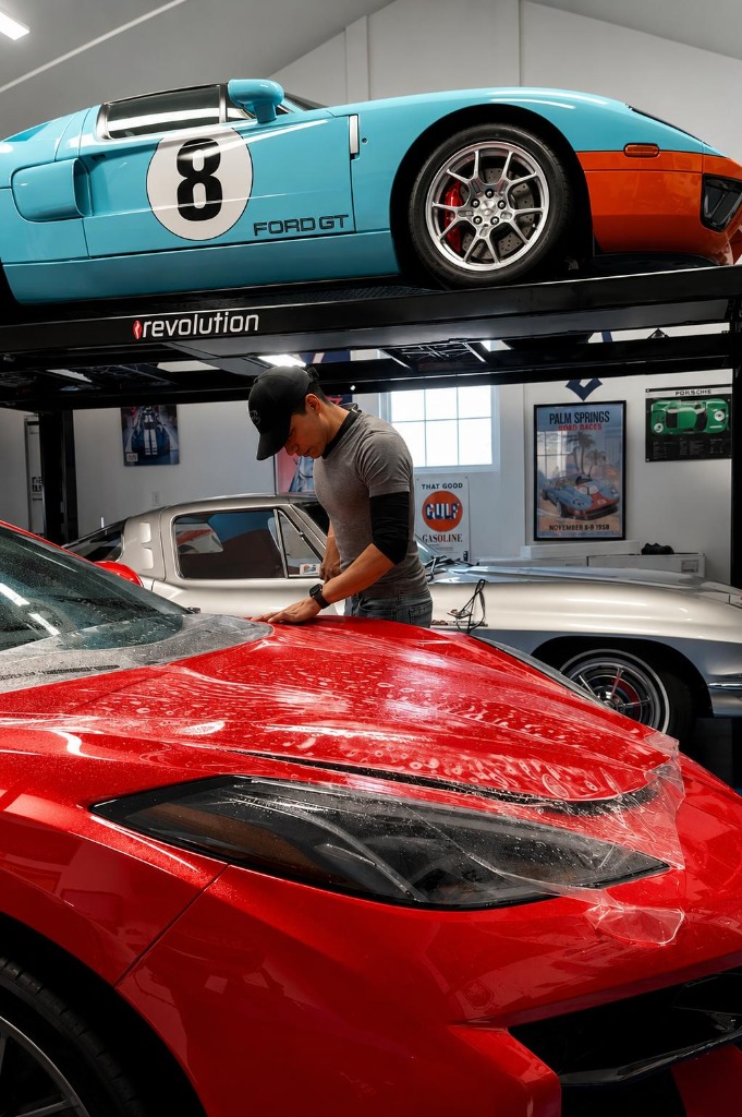 Lux Auto Tint Shop
