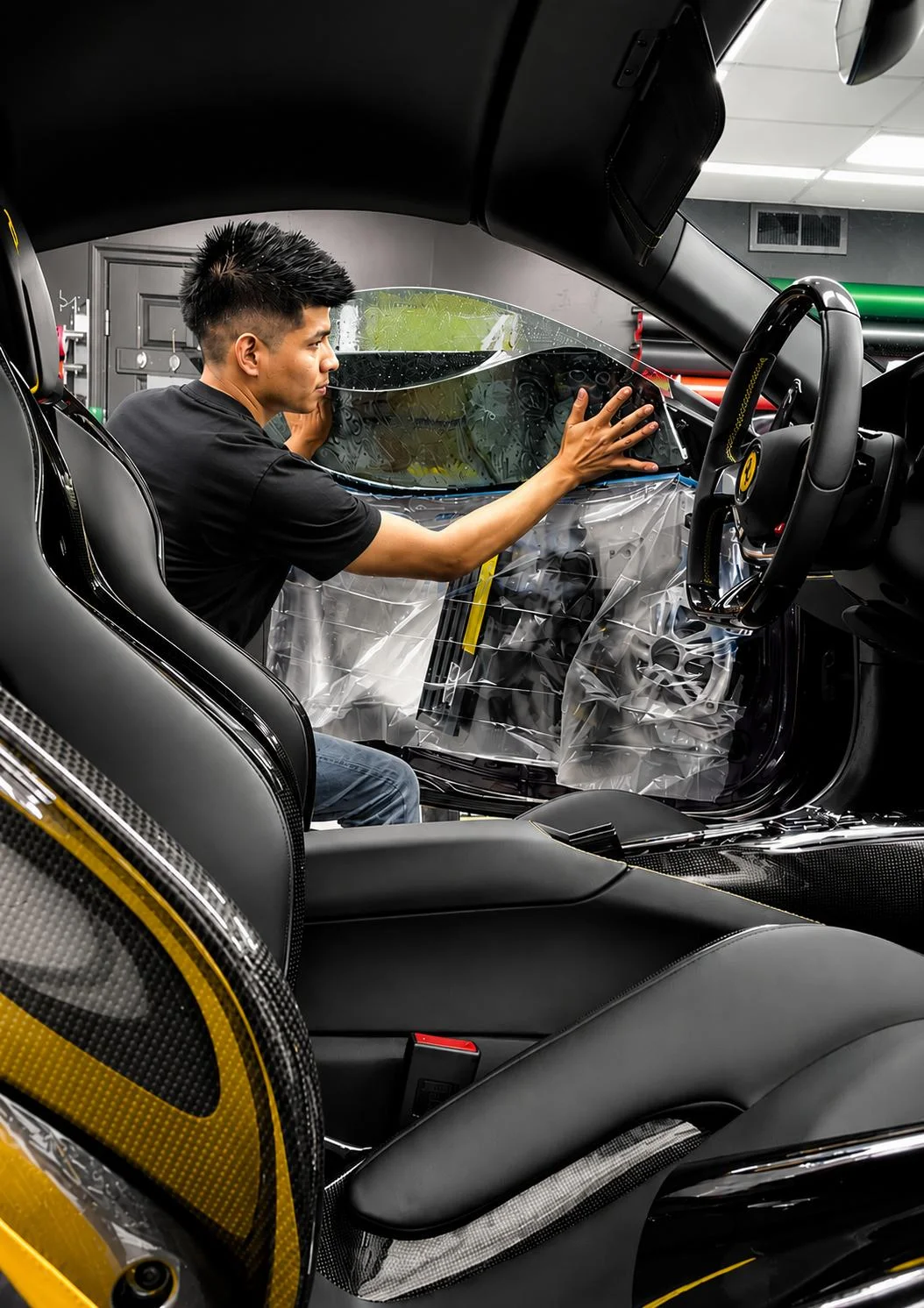 Auto Glass Replacement