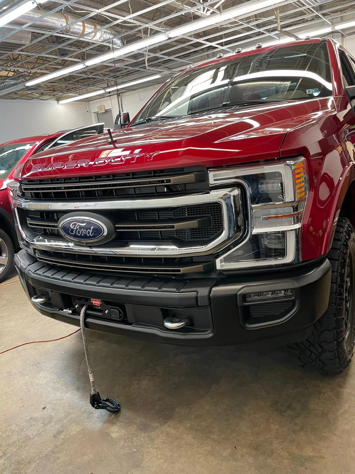 Ford Super Duty