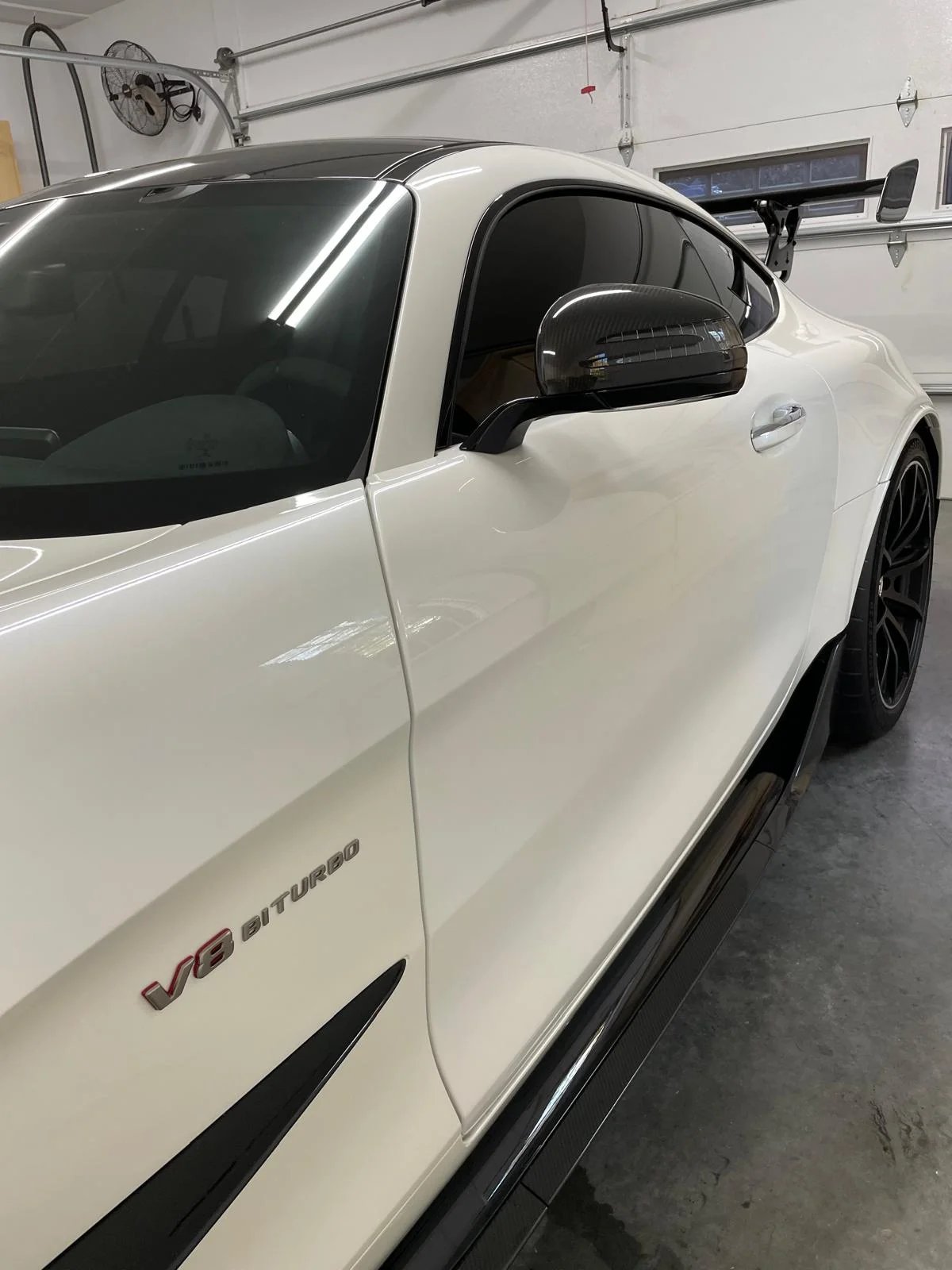 SUV Side Glass