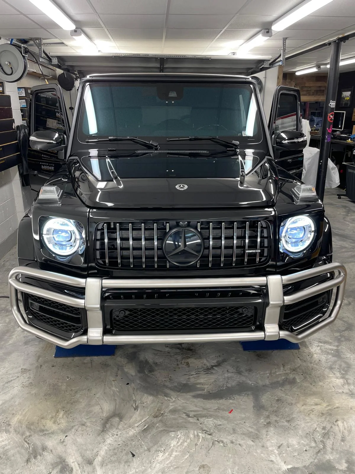HD & LD Lights