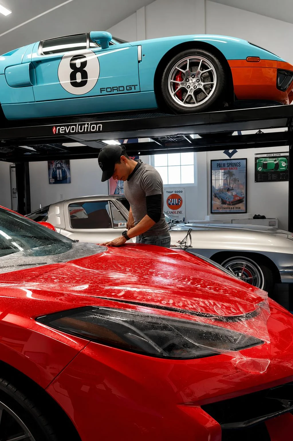 Corvette C8 Prep
