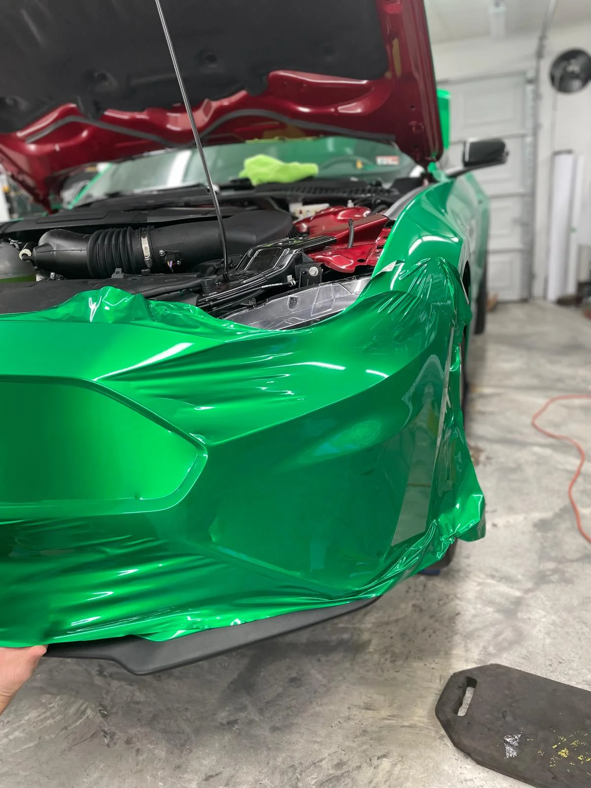 Vinyl Wrap