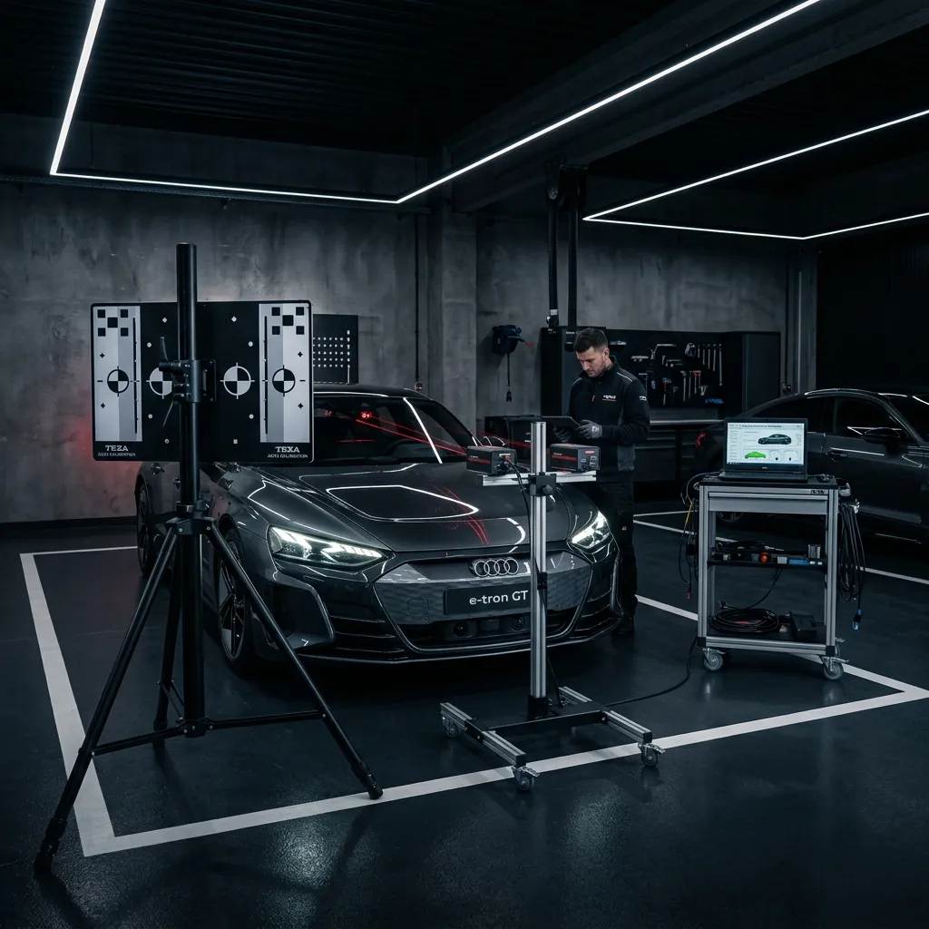 ADAS Calibration